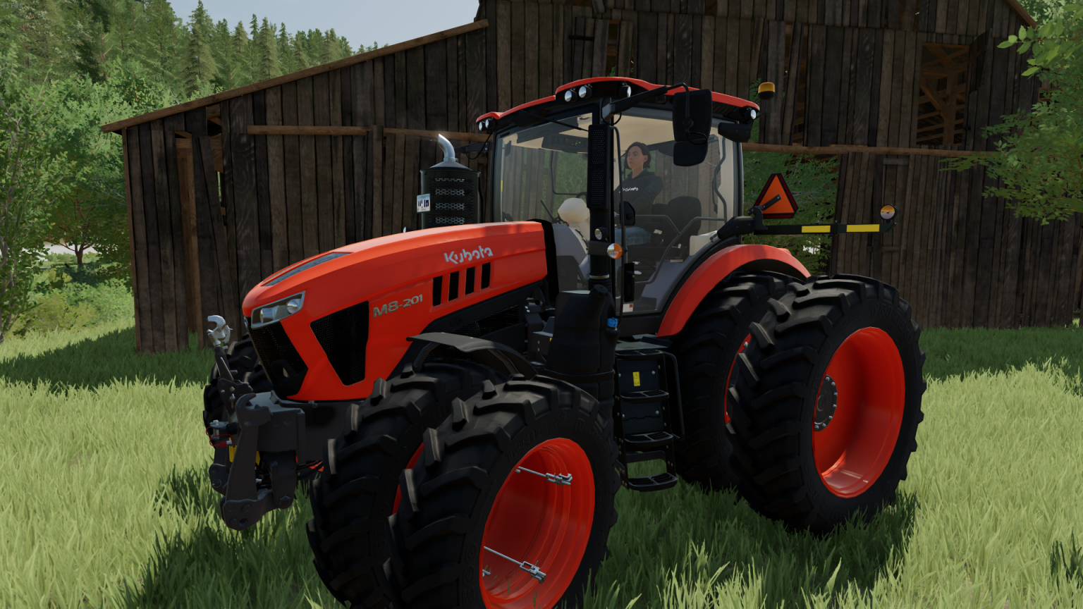 The Kubota Pack DLC for FS22 – Tonakai Gaming